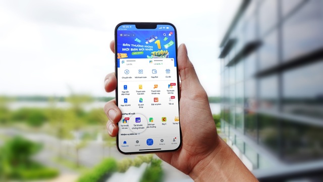 Ví điện tử kéo người dùng chơi chứng khoán, mua 1 cổ phiếu cũng được, mức phí phải trả là điều gây bất ngờ- Ảnh 2. Ví điện tử kéo người dùng chơi chứng khoán, mua 1 cổ phiếu cũng được, mức phí phải trả là điều gây bất ngờ- Ảnh 2.