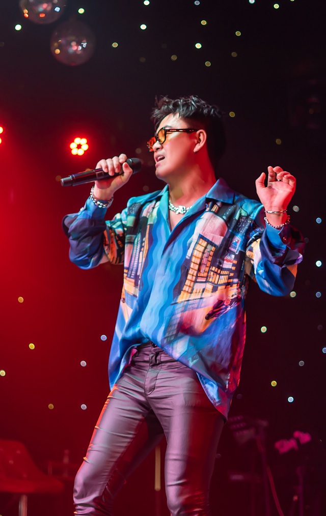 Quang Hà: "Minh Tuyết quyến rũ, không có điểm gì để chê"- Ảnh 9. Quang Hà: "Minh Tuyết quyến rũ, không có điểm gì để chê"- Ảnh 9.