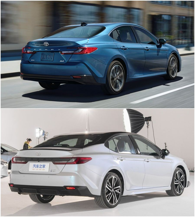 Toyota Camry 2024 lộ diện bí ẩn: Ngụy trang kín như bưng, chờ ngày về Việt Nam- Ảnh 3. Toyota Camry 2024 lộ diện bí ẩn: Ngụy trang kín như bưng, chờ ngày về Việt Nam- Ảnh 3.