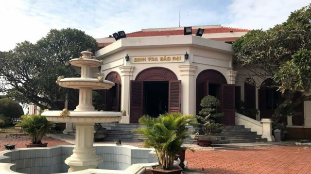 Điểm đến duy nhất ở miền Bắc cho du khách "sống như vua", vị trí đắc địa, cách Hà Nội chỉ hơn 100km- Ảnh 3. Điểm đến duy nhất ở miền Bắc cho du khách "sống như vua", vị trí đắc địa, cách Hà Nội chỉ hơn 100km- Ảnh 3.