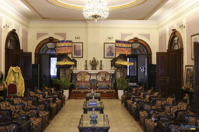 Điểm đến duy nhất ở miền Bắc cho du khách "sống như vua", vị trí đắc địa, cách Hà Nội chỉ hơn 100km- Ảnh 4. Điểm đến duy nhất ở miền Bắc cho du khách "sống như vua", vị trí đắc địa, cách Hà Nội chỉ hơn 100km- Ảnh 4.