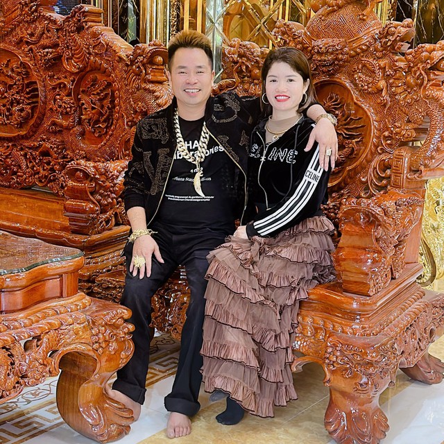 Chủ lâu đài 100 tỷ ở Nghệ An bật mí cách kiếm tiền, nhân viên tiết lộ điều bất ngờ về ông chủ- Ảnh 1. Chủ lâu đài 100 tỷ ở Nghệ An bật mí cách kiếm tiền, nhân viên tiết lộ điều bất ngờ về ông chủ- Ảnh 1.