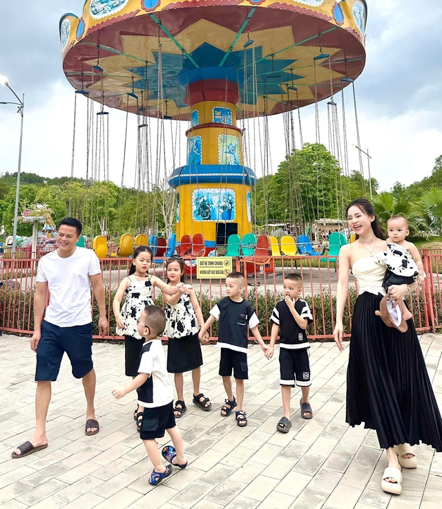 Vợ chồng Nghệ An cưới 11 năm đẻ 6 người con: Vẫn chưa muốn "chốt sổ hộ khẩu"- Ảnh 2. Vợ chồng Nghệ An cưới 11 năm đẻ 6 người con: Vẫn chưa muốn "chốt sổ hộ khẩu"- Ảnh 2.