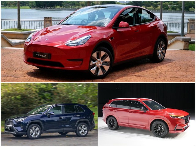 Lần đầu tiên trong lịch sử: Một mẫu xe điện khiến Toyota Corolla 'biến thành quá khứ'- Ảnh 1. Lần đầu tiên trong lịch sử: Một mẫu xe điện khiến Toyota Corolla 'biến thành quá khứ'- Ảnh 1.