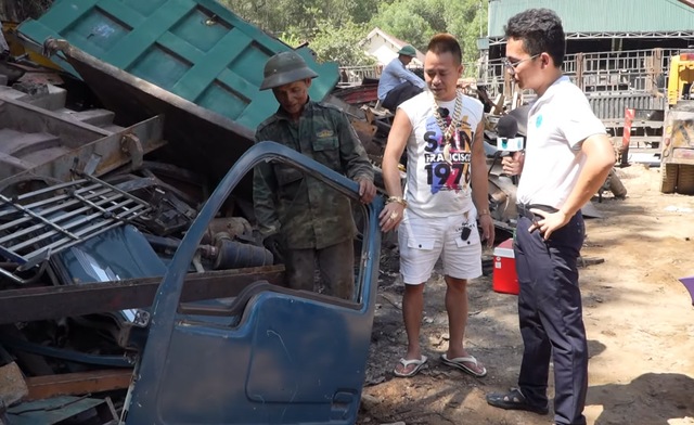 Chủ lâu đài 100 tỷ ở Nghệ An bật mí cách kiếm tiền, nhân viên tiết lộ điều bất ngờ về ông chủ- Ảnh 6. Chủ lâu đài 100 tỷ ở Nghệ An bật mí cách kiếm tiền, nhân viên tiết lộ điều bất ngờ về ông chủ- Ảnh 6.