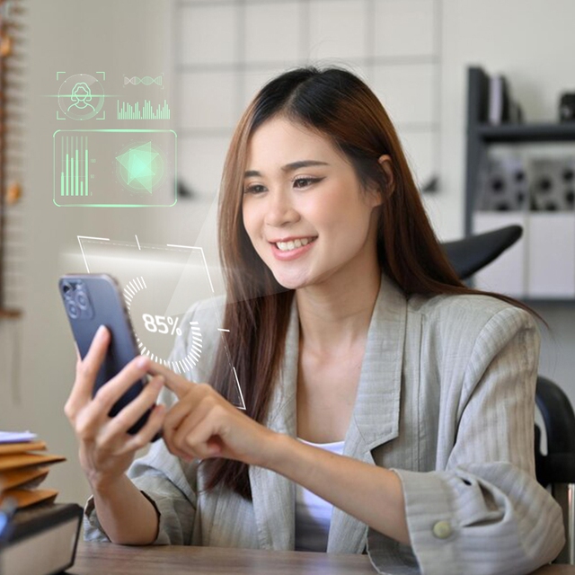 Từ 1/7 chuyển tiền bắt buộc phải xác thực sinh trắc học: Đây là những cách đơn giản người dùng cần biết- Ảnh 1. Từ 1/7 chuyển tiền bắt buộc phải xác thực sinh trắc học: Đây là những cách đơn giản người dùng cần biết- Ảnh 1.