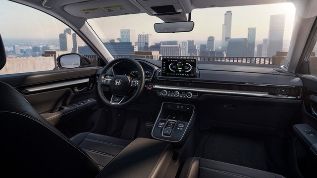 Honda CR-V 2025 không 'uống' 1 giọt xăng nhưng chỉ cho thuê, không bán: Chuyện gì sắp xảy ra?- Ảnh 5. Honda CR-V 2025 không 'uống' 1 giọt xăng nhưng chỉ cho thuê, không bán: Chuyện gì sắp xảy ra?- Ảnh 5.