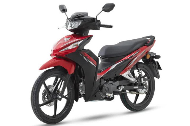 Honda trình làng mẫu xe số 'ăn đứt' Honda Future, giá tương đương chỉ hơn 30 triệu đồng- Ảnh 2. Honda trình làng mẫu xe số 'ăn đứt' Honda Future, giá tương đương chỉ hơn 30 triệu đồng- Ảnh 2.