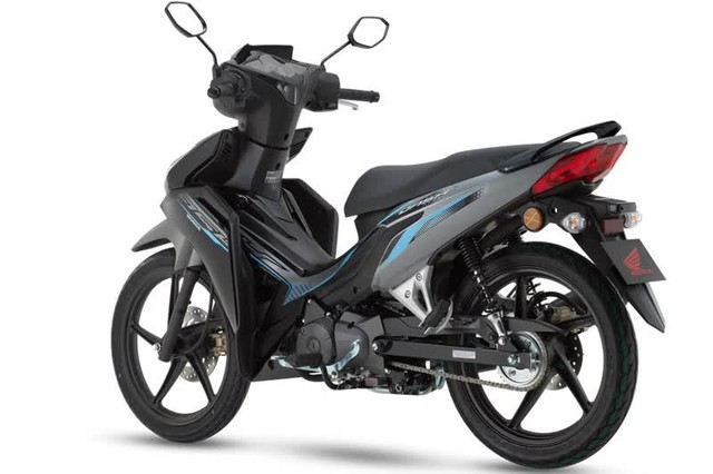 Honda trình làng mẫu xe số 'ăn đứt' Honda Future, giá tương đương chỉ hơn 30 triệu đồng- Ảnh 1.