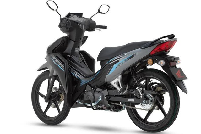 Honda trình làng mẫu xe số 'ăn đứt' Honda Future, giá tương đương chỉ hơn 30 triệu đồng- Ảnh 1. Honda trình làng mẫu xe số 'ăn đứt' Honda Future, giá tương đương chỉ hơn 30 triệu đồng- Ảnh 1.