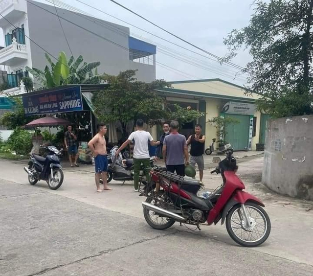 Án mạng ở Hải Dương: Nghi vấn ghen tuông truy sát bố mẹ "tình địch", 1 người tử vong- Ảnh 1. Án mạng ở Hải Dương: Nghi vấn ghen tuông truy sát bố mẹ "tình địch", 1 người tử vong- Ảnh 1.