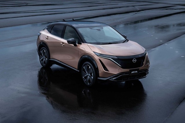 Buồn của Nissan: Buôn bán ế ẩm, phải lắp ráp xe cho hãng Trung Quốc để 'trả tiền điện'- Ảnh 2. Buồn của Nissan: Buôn bán ế ẩm, phải lắp ráp xe cho hãng Trung Quốc để 'trả tiền điện'- Ảnh 2.
