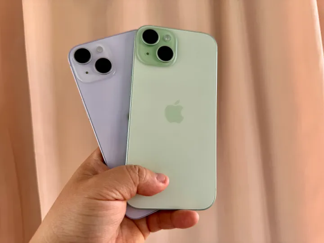Lỗi bí ẩn trên iPhone 15 Pro Max: Có một thứ thỉnh thoảng cứ biến đi đâu mất?- Ảnh 3. Lỗi bí ẩn trên iPhone 15 Pro Max: Có một thứ thỉnh thoảng cứ biến đi đâu mất?- Ảnh 3.