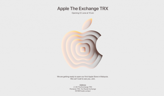 Thêm một quốc gia Đông Nam Á có Apple Store, bao giờ Việt Nam được Thêm một quốc gia Đông Nam Á có Apple Store, bao giờ Việt Nam được