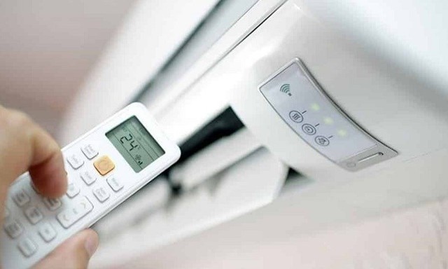 Dùng điều hòa có gây viêm họng, viêm phổi? BS chỉ cách dùng điều hòa siêu tiết kiệm, tốt cho sức khỏe- Ảnh 1. Dùng điều hòa có gây viêm họng, viêm phổi? BS chỉ cách dùng điều hòa siêu tiết kiệm, tốt cho sức khỏe- Ảnh 1.