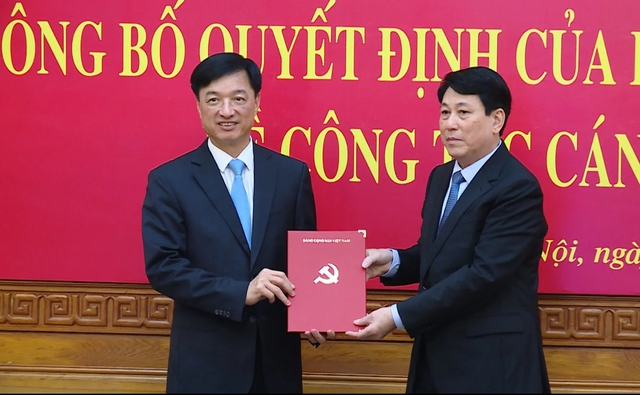 Dấu ấn đặc biệt của tân Chánh văn phòng Trung ương Đảng Nguyễn Duy Ngọc khi làm Thứ trưởng Bộ Công an- Ảnh 1. Dấu ấn đặc biệt của tân Chánh văn phòng Trung ương Đảng Nguyễn Duy Ngọc khi làm Thứ trưởng Bộ Công an- Ảnh 1.