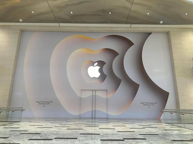 Thêm một quốc gia Đông Nam Á có Apple Store, bao giờ Việt Nam được Thêm một quốc gia Đông Nam Á có Apple Store, bao giờ Việt Nam được