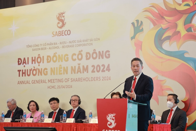 Sabeco lên tiếng về thông tin "doanh nghiệp đề xuất bỏ quy định không cho phép có nồng độ cồn khi lái xe"- Ảnh 5. Sabeco lên tiếng về thông tin "doanh nghiệp đề xuất bỏ quy định không cho phép có nồng độ cồn khi lái xe"- Ảnh 5.