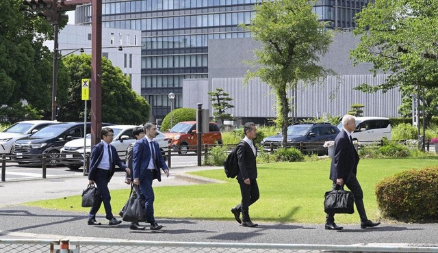 Yaris Cross và nhiều mẫu xe bị Chính phủ Nhật điều tra gian lận, đại diện Toyota Việt Nam nói gì?- Ảnh 2. Yaris Cross và nhiều mẫu xe bị Chính phủ Nhật điều tra gian lận, đại diện Toyota Việt Nam nói gì?- Ảnh 2.