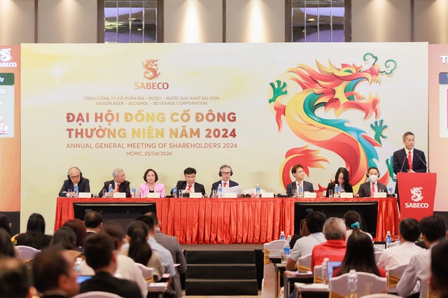 Sabeco lên tiếng về thông tin "doanh nghiệp đề xuất bỏ quy định không cho phép có nồng độ cồn khi lái xe"- Ảnh 3.