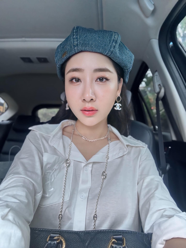 Nhan sắc bạn gái mới của nam diễn viên Hoa hồng trên ngực trái: Xinh đẹp, nóng bỏng- Ảnh 6. Nhan sắc bạn gái mới của nam diễn viên Hoa hồng trên ngực trái: Xinh đẹp, nóng bỏng- Ảnh 6.