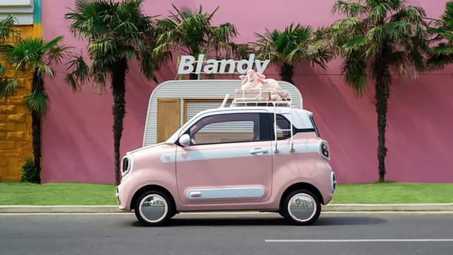 Giá chỉ 90 triệu đồng, xe điện mini vừa ra mắt liệu có lật ngược thế cờ trước Wuling Mini EV?- Ảnh 4. Giá chỉ 90 triệu đồng, xe điện mini vừa ra mắt liệu có lật ngược thế cờ trước Wuling Mini EV?- Ảnh 4.