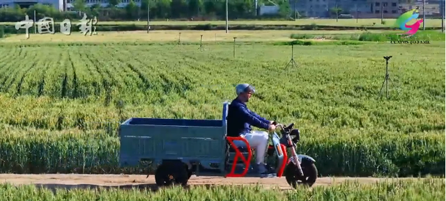 Xe ba gác gây sốt mạng xã hội- Ảnh 2. Xe ba gác gây sốt mạng xã hội- Ảnh 2.