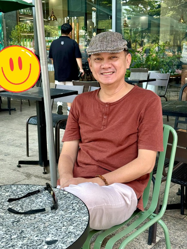 Nam NSƯT U60 không cưới vợ sinh con, được nhiều sao Vbiz nể trọng vẫn giản dị, một lòng hướng Phật- Ảnh 3. Nam NSƯT U60 không cưới vợ sinh con, được nhiều sao Vbiz nể trọng vẫn giản dị, một lòng hướng Phật- Ảnh 3.