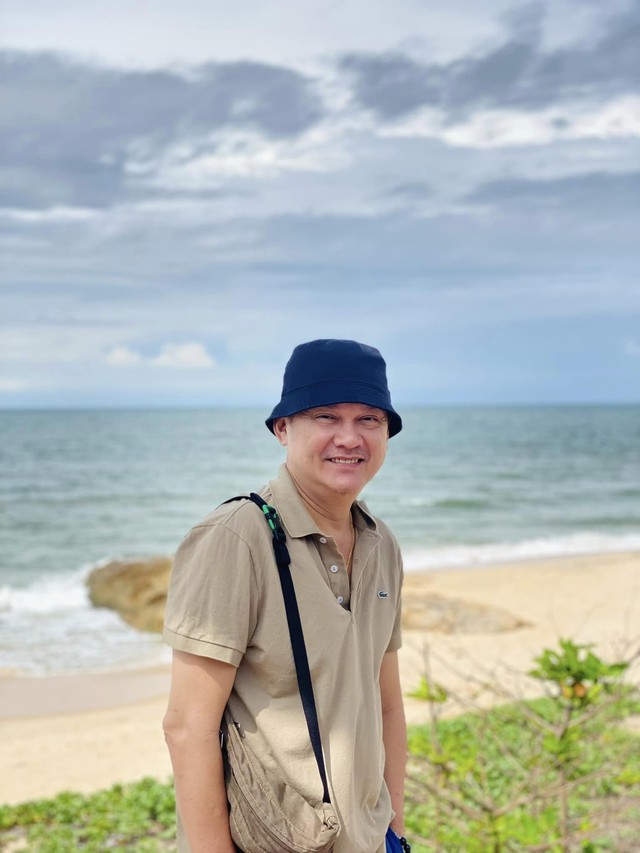 Nam NSƯT U60 không cưới vợ sinh con, được nhiều sao Vbiz nể trọng vẫn giản dị, một lòng hướng Phật- Ảnh 5. Nam NSƯT U60 không cưới vợ sinh con, được nhiều sao Vbiz nể trọng vẫn giản dị, một lòng hướng Phật- Ảnh 5.