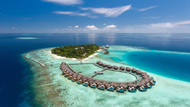 Du lịch Maldives tốn bao nhiêu tiền? Cô gái tiết lộ giá bất ngờ cho 1 đêm khách sạn: Chỉ ngang ở Việt Nam- Ảnh 1. Du lịch Maldives tốn bao nhiêu tiền? Cô gái tiết lộ giá bất ngờ cho 1 đêm khách sạn: Chỉ ngang ở Việt Nam- Ảnh 1.