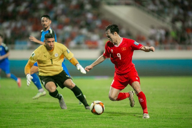 Tuyển Việt Nam tổn thất lớn khi đấu Iraq, vắng ngôi sao góp công vào 2 bàn thắng hạ Philippines- Ảnh 1.
