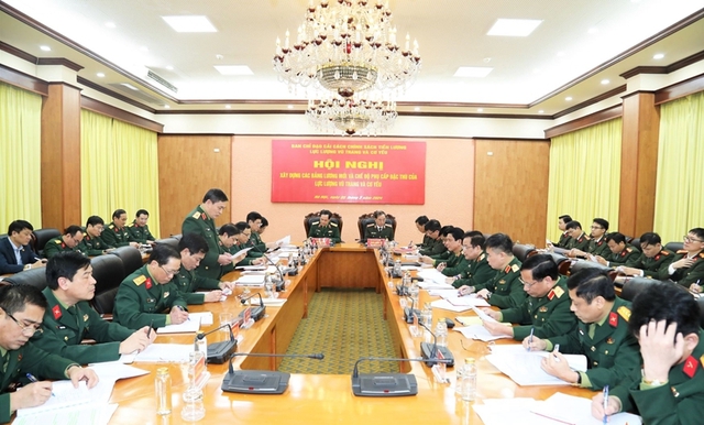 Từ tháng sau, bảng lương mới của quân đội, công an sẽ thay đổi như thế nào?- Ảnh 2. Từ tháng sau, bảng lương mới của quân đội, công an sẽ thay đổi như thế nào?- Ảnh 2.