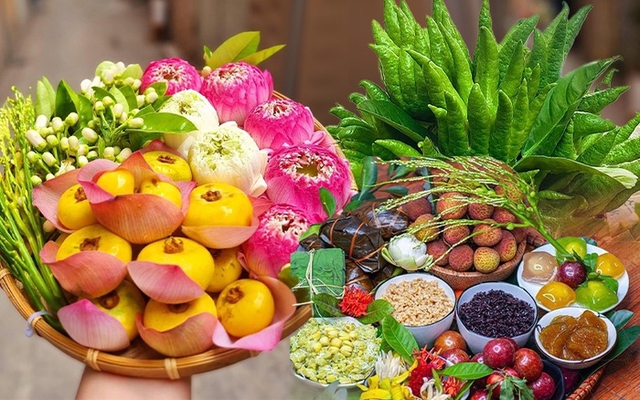 Tết Đoan Ngọ thắp hương vào giờ nào là chuẩn nhất? Mâm cúng gồm những gì? Thì ra nhiều người chưa biết- Ảnh 5. Tết Đoan Ngọ thắp hương vào giờ nào là chuẩn nhất? Mâm cúng gồm những gì? Thì ra nhiều người chưa biết- Ảnh 5.