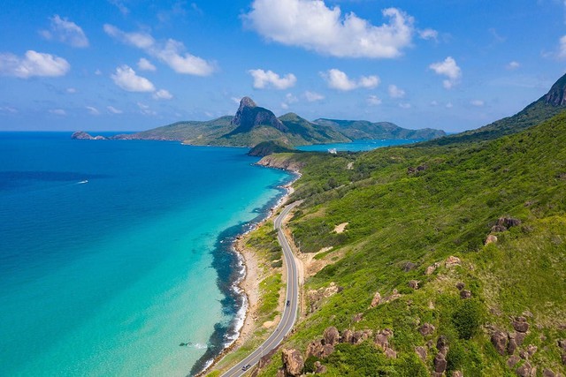 Nơi được ví như viên ngọc ẩn của du lịch Việt, du khách nhận xét: "Phong cảnh ở đây thật sự tuyệt vời"- Ảnh 1.