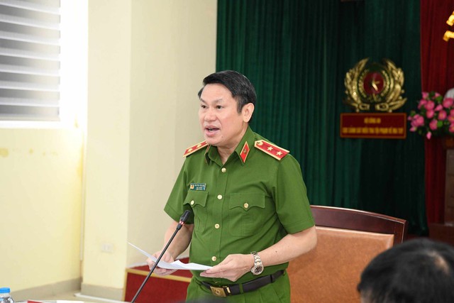 Tướng Cảnh sát tiết lộ những thông tin bất ngờ về 4.800 tội phạm ma túy liên quan đến mạng xã hội- Ảnh 1. Tướng Cảnh sát tiết lộ những thông tin bất ngờ về 4.800 tội phạm ma túy liên quan đến mạng xã hội- Ảnh 1.