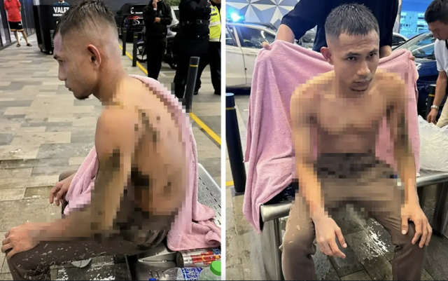 Ngôi sao trụ cột bị tạt axit, tuyển Malaysia nhận kết quả nghiệt ngã, gần như tan mộng World Cup- Ảnh 1. Ngôi sao trụ cột bị tạt axit, tuyển Malaysia nhận kết quả nghiệt ngã, gần như tan mộng World Cup- Ảnh 1.