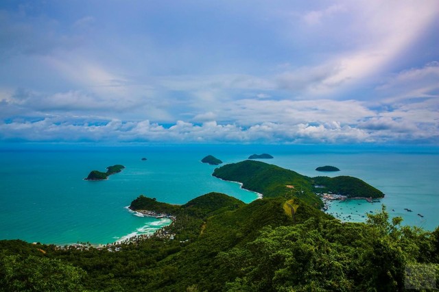 Quần đảo hoang sơ được du khách ví như "Maldives thu nhỏ", sở hữu vị trí đặc biệt, gần đảo ngọc nổi tiếng- Ảnh 4. Quần đảo hoang sơ được du khách ví như "Maldives thu nhỏ", sở hữu vị trí đặc biệt, gần đảo ngọc nổi tiếng- Ảnh 4.