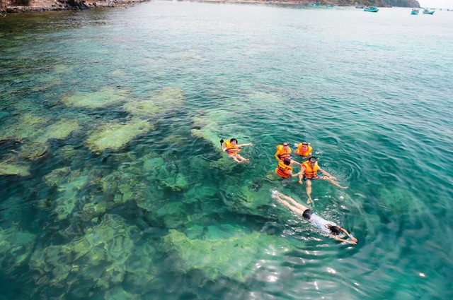 Quần đảo hoang sơ được du khách ví như "Maldives thu nhỏ", sở hữu vị trí đặc biệt, gần đảo ngọc nổi tiếng- Ảnh 10.