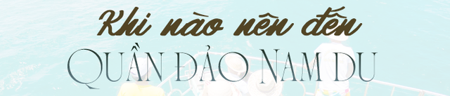 Quần đảo hoang sơ được du khách ví như "Maldives thu nhỏ", sở hữu vị trí đặc biệt, gần đảo ngọc nổi tiếng- Ảnh 9. Quần đảo hoang sơ được du khách ví như "Maldives thu nhỏ", sở hữu vị trí đặc biệt, gần đảo ngọc nổi tiếng- Ảnh 9.