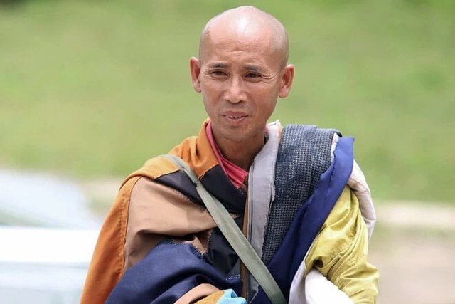 Ban Tôn giáo Chính phủ: Quyết định dừng bộ hành để ẩn tu của ông Thích Minh Tuệ cần được tôn trọng- Ảnh 1. Ban Tôn giáo Chính phủ: Quyết định dừng bộ hành để ẩn tu của ông Thích Minh Tuệ cần được tôn trọng- Ảnh 1.