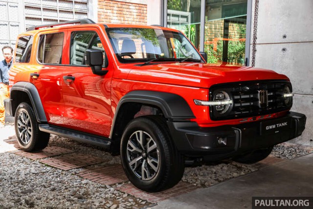 Mẫu xe sắp bán tại Việt Nam được bảo hành động cơ, hộp số trọn đời ở Malaysia, sếp hãng cam đoan: Cực bền- Ảnh 1. Mẫu xe sắp bán tại Việt Nam được bảo hành động cơ, hộp số trọn đời ở Malaysia, sếp hãng cam đoan: Cực bền- Ảnh 1.