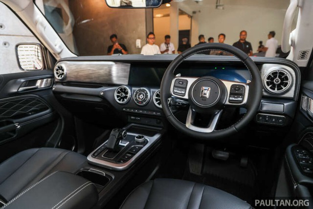 Mẫu xe sắp bán tại Việt Nam được bảo hành động cơ, hộp số trọn đời ở Malaysia, sếp hãng cam đoan: Cực bền- Ảnh 4. Mẫu xe sắp bán tại Việt Nam được bảo hành động cơ, hộp số trọn đời ở Malaysia, sếp hãng cam đoan: Cực bền- Ảnh 4.