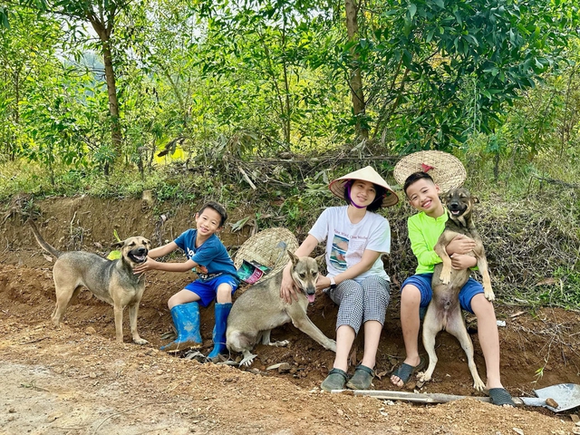 Vợ chồng "chốt" mua 1500m2 đất rừng qua ảnh vệ tinh, thành quả hiện tại khiến bao người ngưỡng mộ- Ảnh 15. Vợ chồng "chốt" mua 1500m2 đất rừng qua ảnh vệ tinh, thành quả hiện tại khiến bao người ngưỡng mộ- Ảnh 15.