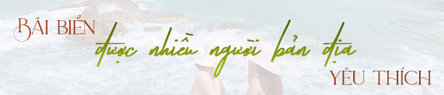 Bên cạnh Cửa Lò, Nghệ An còn có 1 bãi biển khác được người bản địa yêu thích: Được ví "như thiên đường"- Ảnh 5. Bên cạnh Cửa Lò, Nghệ An còn có 1 bãi biển khác được người bản địa yêu thích: Được ví "như thiên đường"- Ảnh 5.