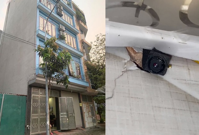 Xôn xao bài tố hot Tiktoker đặt camera quay lén trong nhà vệ sinh chung cư, có 5 nạn nhân đều là nữ- Ảnh 5. Xôn xao bài tố hot Tiktoker đặt camera quay lén trong nhà vệ sinh chung cư, có 5 nạn nhân đều là nữ- Ảnh 5.