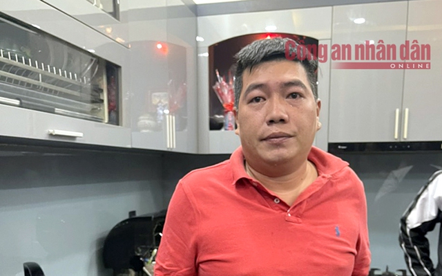 Cục Cảnh sát hình sự đồng loạt thực hiện lệnh khám xét khẩn cấp, bắt Cao Đình Hùng- Ảnh 1. Cục Cảnh sát hình sự đồng loạt thực hiện lệnh khám xét khẩn cấp, bắt Cao Đình Hùng- Ảnh 1.