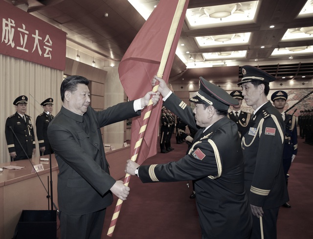 Bản "hạch tội" cựu Bộ trưởng Quốc phòng Trung Quốc xuất hiện cụm từ cực hiếm: Bị thế lực thù địch lôi kéo?- Ảnh 3. Bản "hạch tội" cựu Bộ trưởng Quốc phòng Trung Quốc xuất hiện cụm từ cực hiếm: Bị thế lực thù địch lôi kéo?- Ảnh 3.