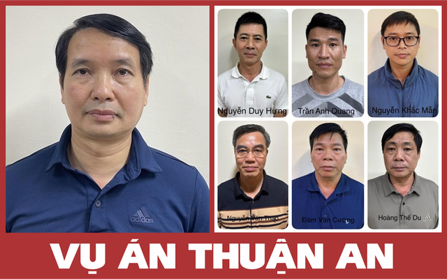 Tập đoàn Thuận An xin rút khỏi dự án cao tốc gần 21.000 tỷ đồng sau khi Chủ tịch HĐQT, TGĐ bị bắt- Ảnh 2. Tập đoàn Thuận An xin rút khỏi dự án cao tốc gần 21.000 tỷ đồng sau khi Chủ tịch HĐQT, TGĐ bị bắt- Ảnh 2.