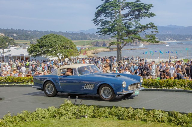 Xe Ferrari thửa cho vua Bảo Đại được rao bán, giá dự kiến bằng 2 chiếc rất xịn của Đặng Lê Nguyên Vũ- Ảnh 5. Xe Ferrari thửa cho vua Bảo Đại được rao bán, giá dự kiến bằng 2 chiếc rất xịn của Đặng Lê Nguyên Vũ- Ảnh 5.