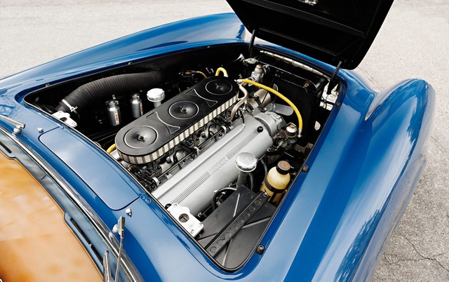 Xe Ferrari thửa cho vua Bảo Đại được rao bán, giá dự kiến bằng 2 chiếc rất xịn của Đặng Lê Nguyên Vũ- Ảnh 4. Xe Ferrari thửa cho vua Bảo Đại được rao bán, giá dự kiến bằng 2 chiếc rất xịn của Đặng Lê Nguyên Vũ- Ảnh 4.